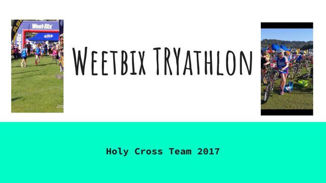 Weetbix Tryathlon